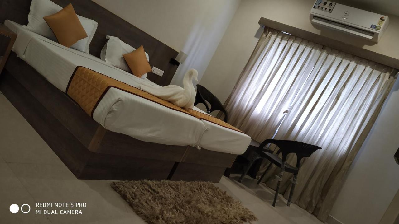 Hotel Rameswaram Knp Nest Екстериор снимка