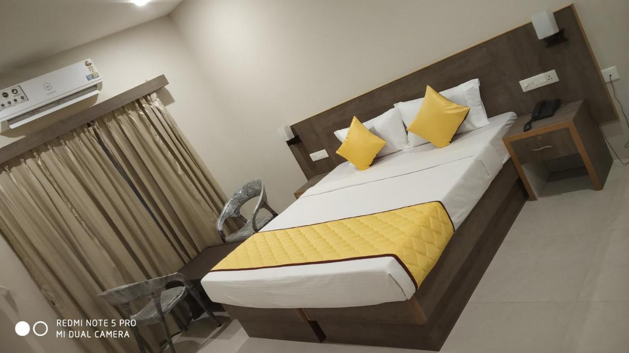 Hotel Rameswaram Knp Nest Екстериор снимка