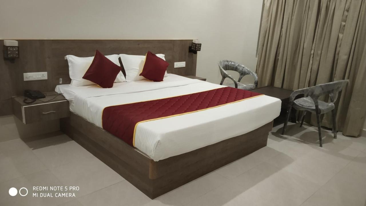 Hotel Rameswaram Knp Nest Екстериор снимка