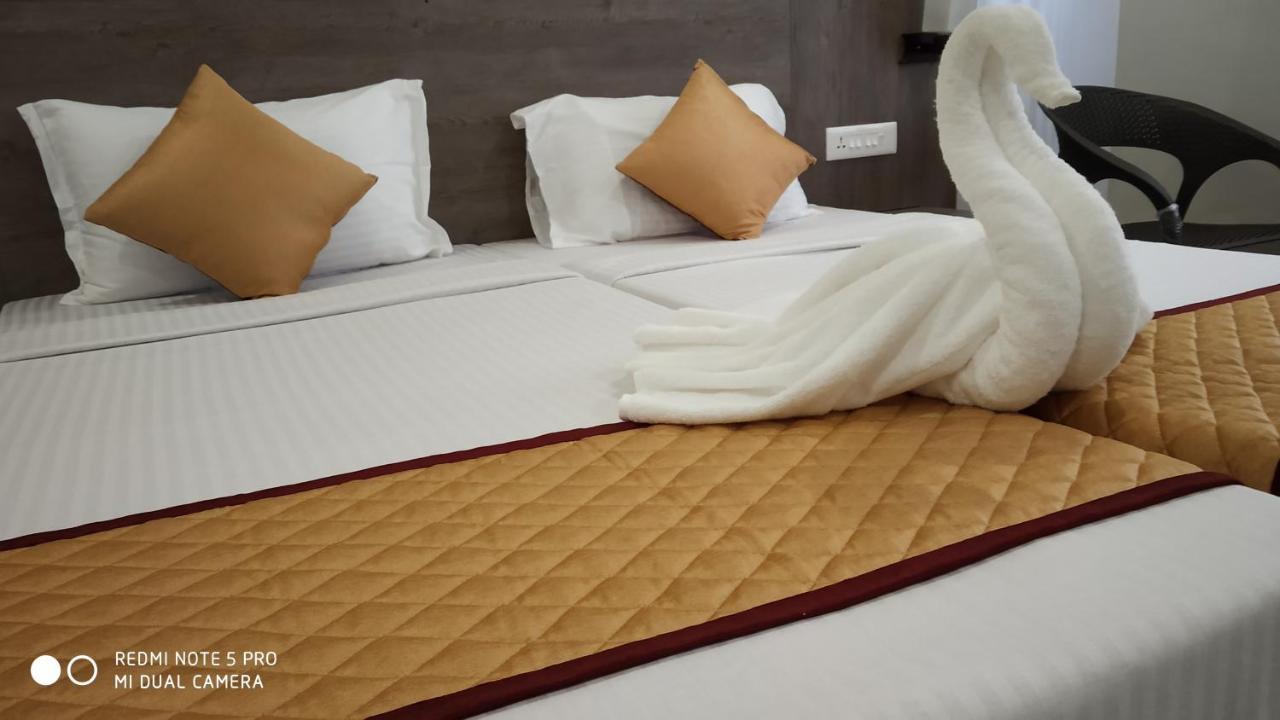 Hotel Rameswaram Knp Nest Екстериор снимка