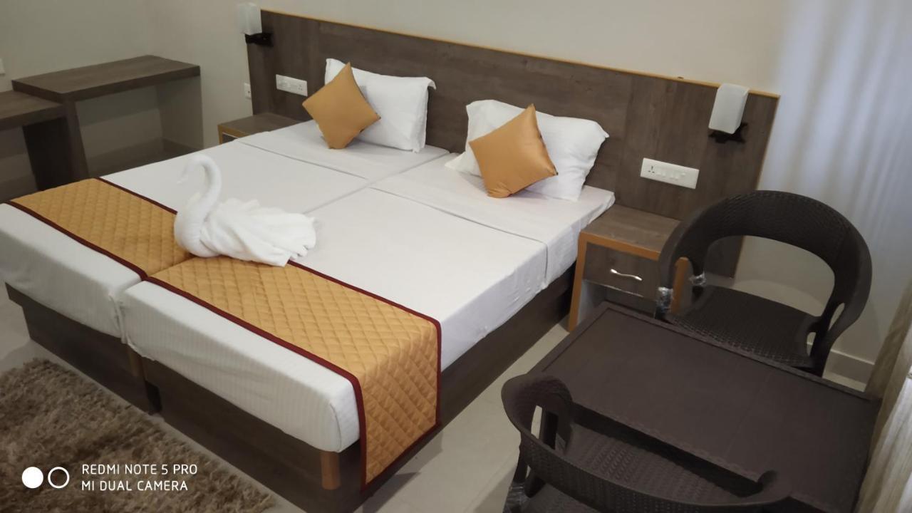 Hotel Rameswaram Knp Nest Екстериор снимка