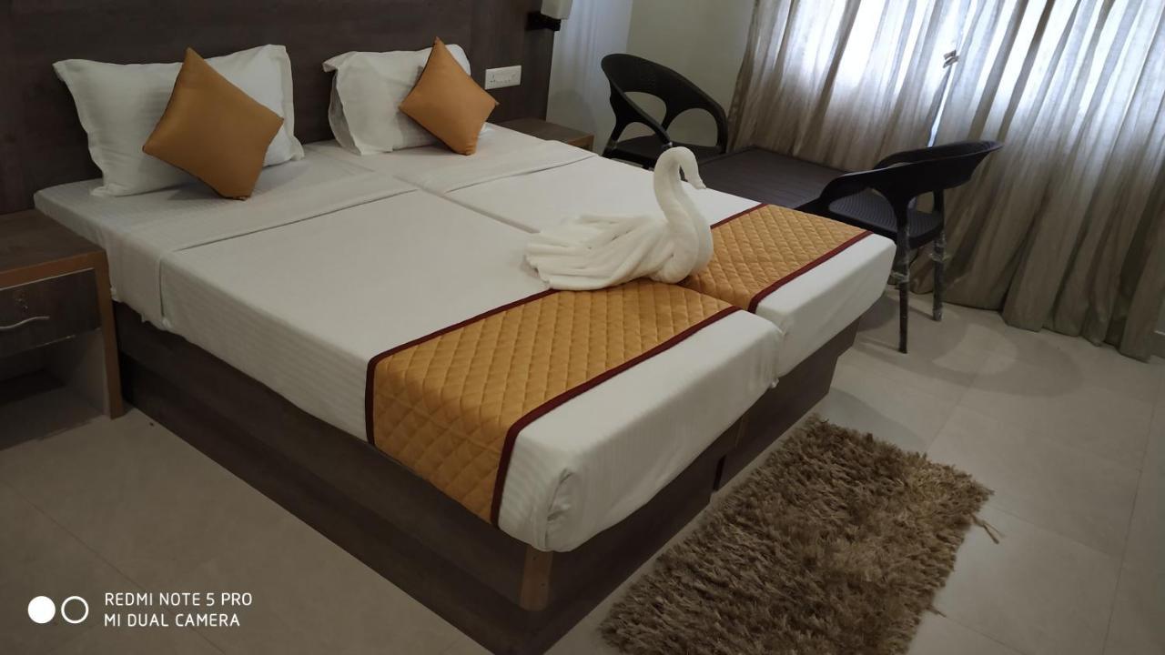 Hotel Rameswaram Knp Nest Екстериор снимка