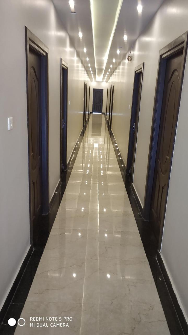 Hotel Rameswaram Knp Nest Екстериор снимка