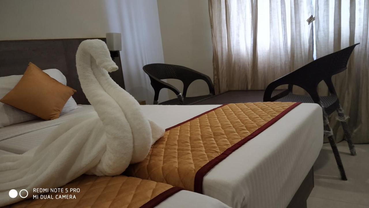 Hotel Rameswaram Knp Nest Екстериор снимка