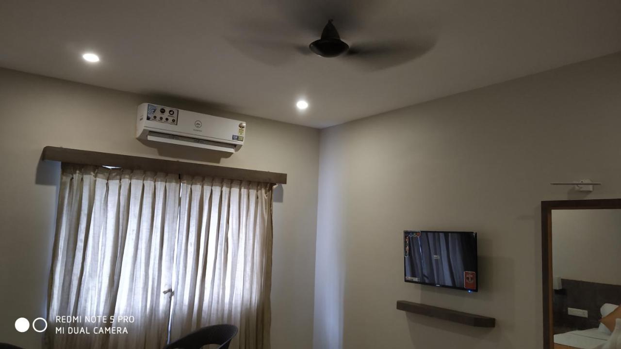 Hotel Rameswaram Knp Nest Екстериор снимка