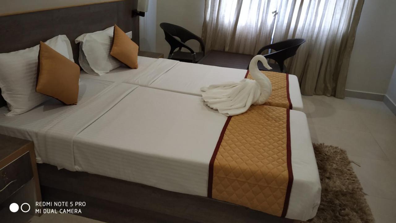 Hotel Rameswaram Knp Nest Екстериор снимка