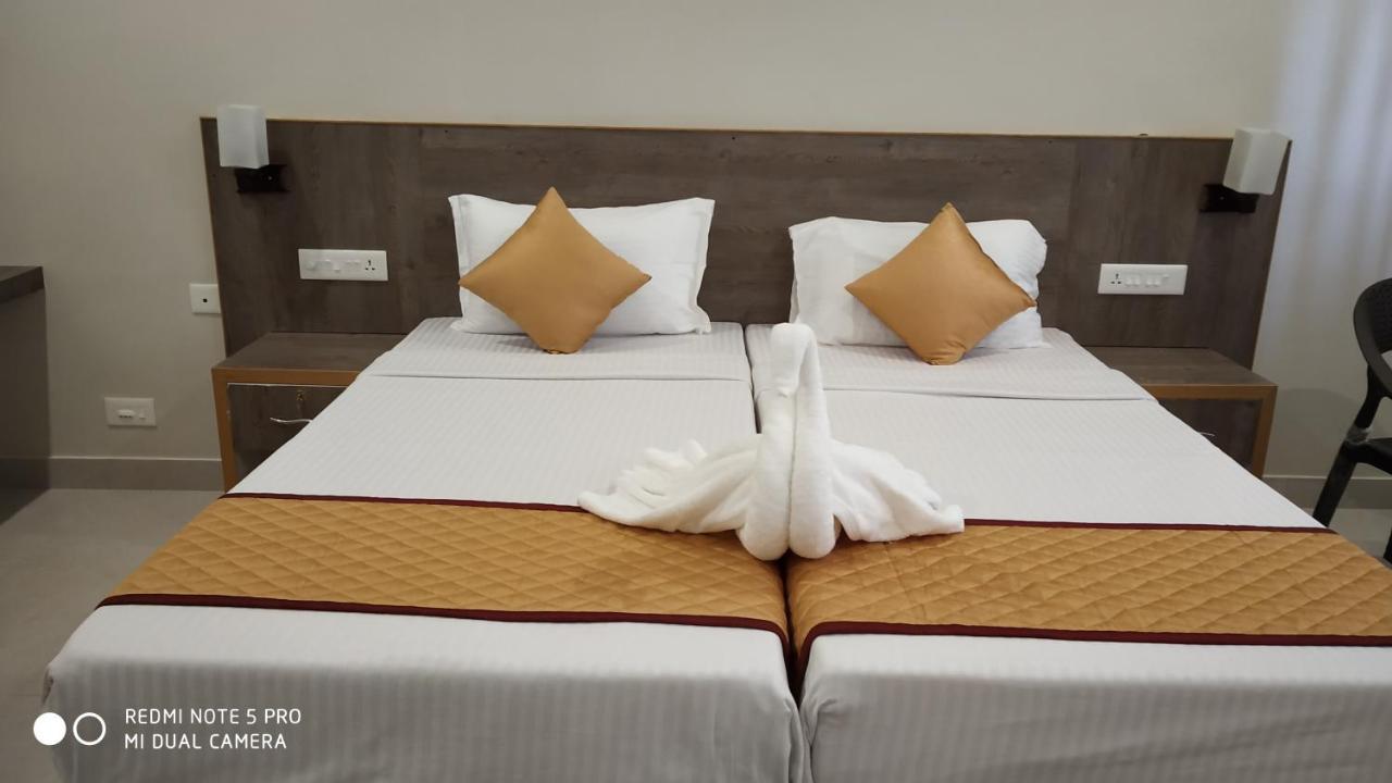 Hotel Rameswaram Knp Nest Екстериор снимка