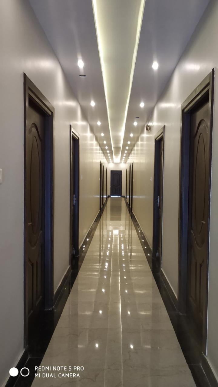 Hotel Rameswaram Knp Nest Екстериор снимка