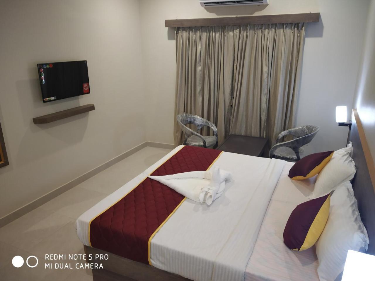 Hotel Rameswaram Knp Nest Екстериор снимка
