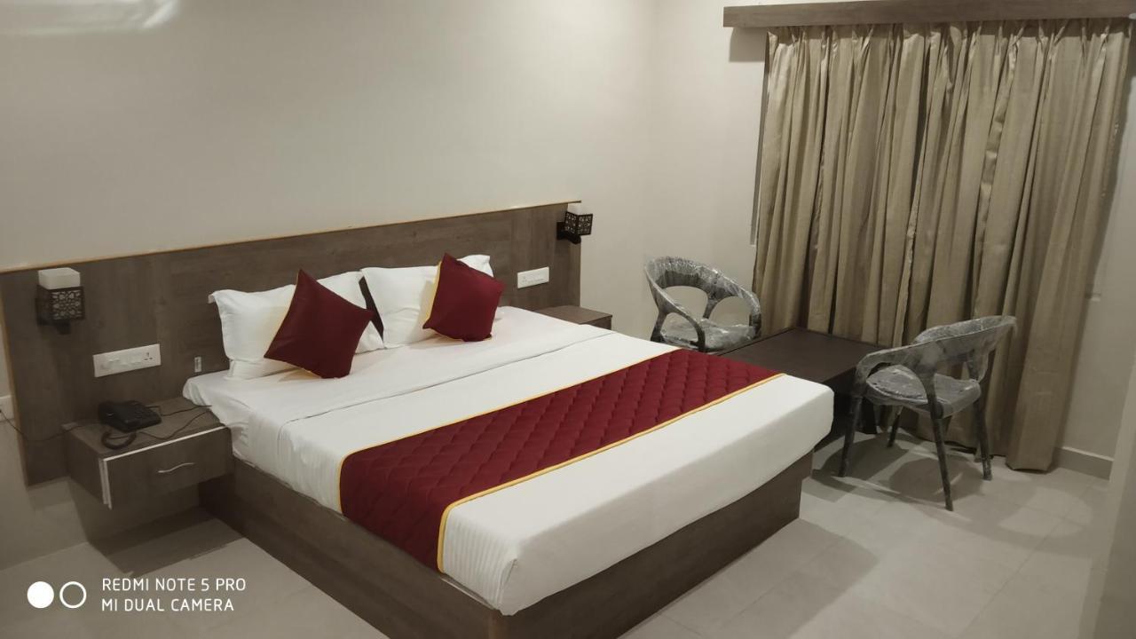 Hotel Rameswaram Knp Nest Екстериор снимка