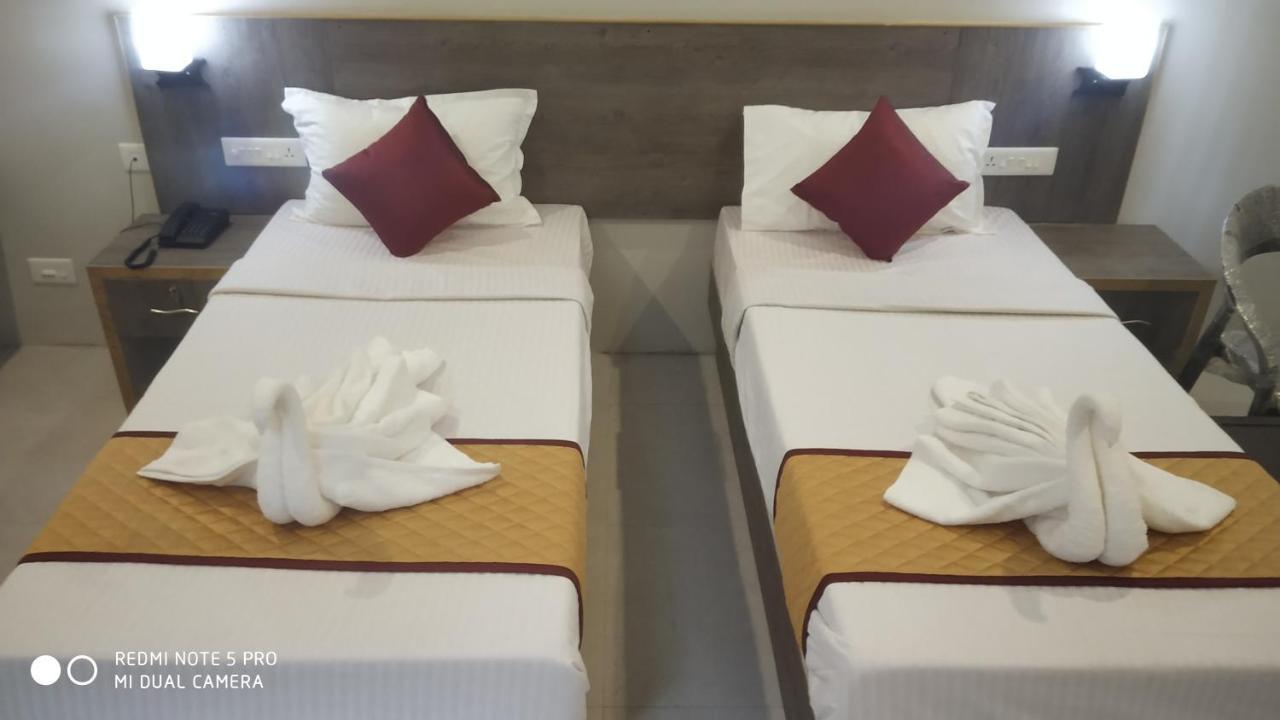 Hotel Rameswaram Knp Nest Екстериор снимка