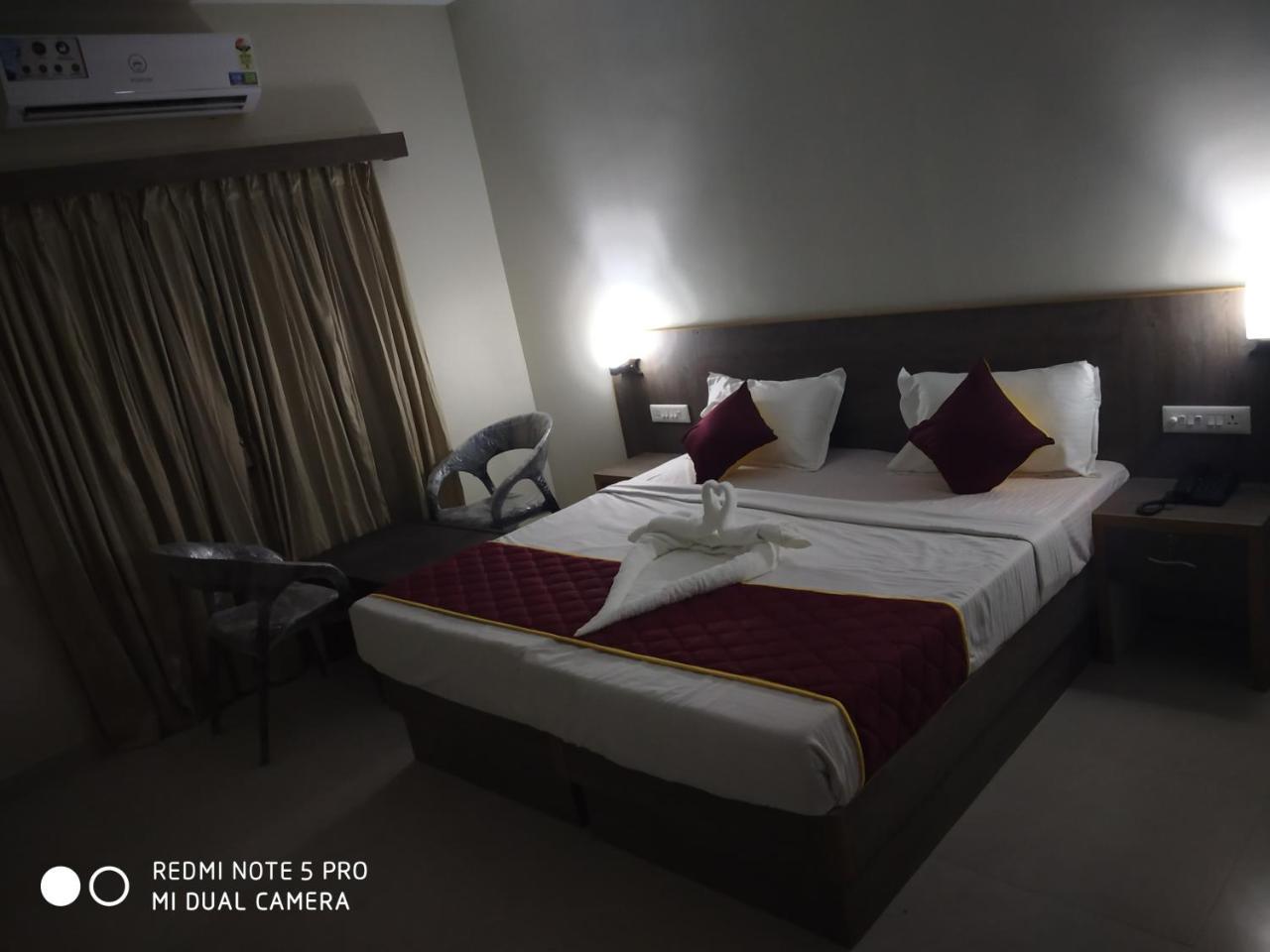 Hotel Rameswaram Knp Nest Екстериор снимка