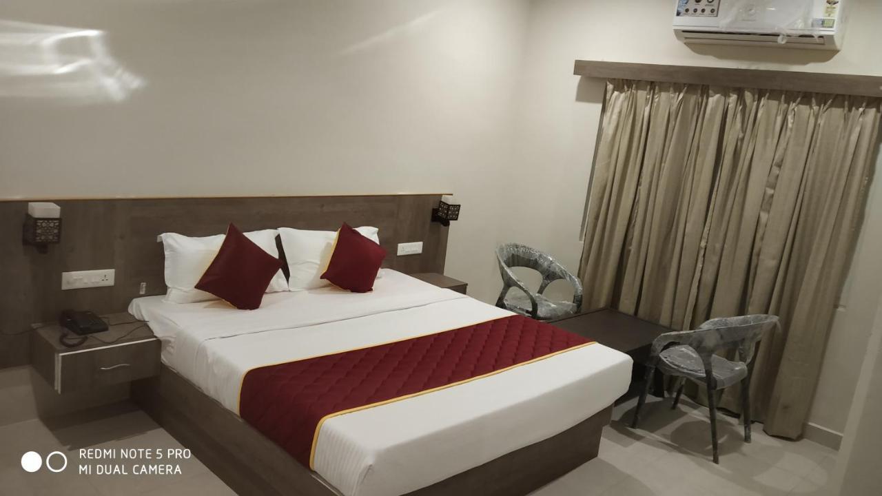 Hotel Rameswaram Knp Nest Екстериор снимка