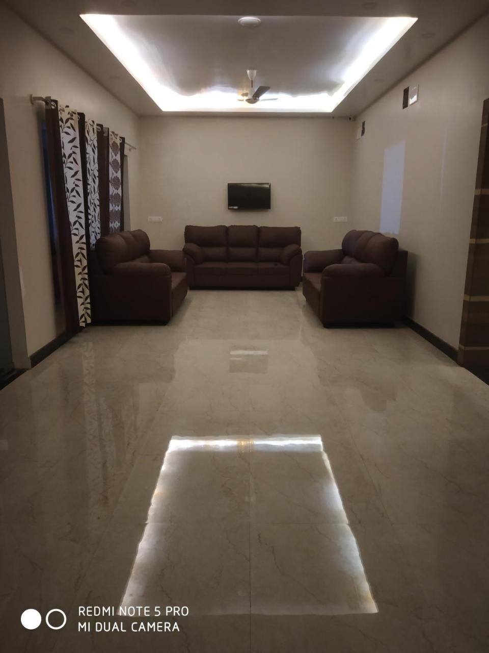 Hotel Rameswaram Knp Nest Екстериор снимка
