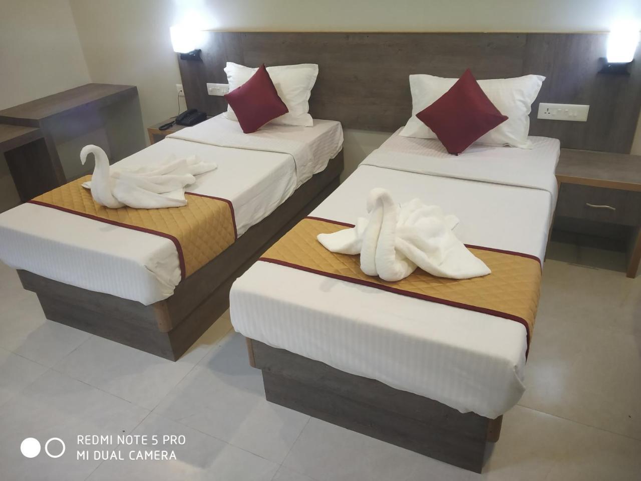 Hotel Rameswaram Knp Nest Екстериор снимка
