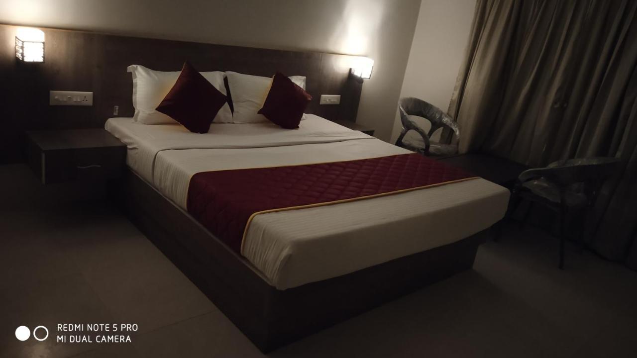 Hotel Rameswaram Knp Nest Екстериор снимка