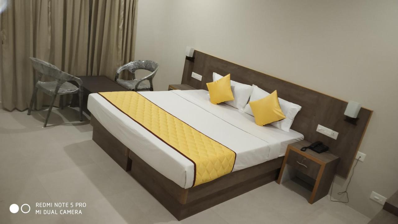 Hotel Rameswaram Knp Nest Екстериор снимка