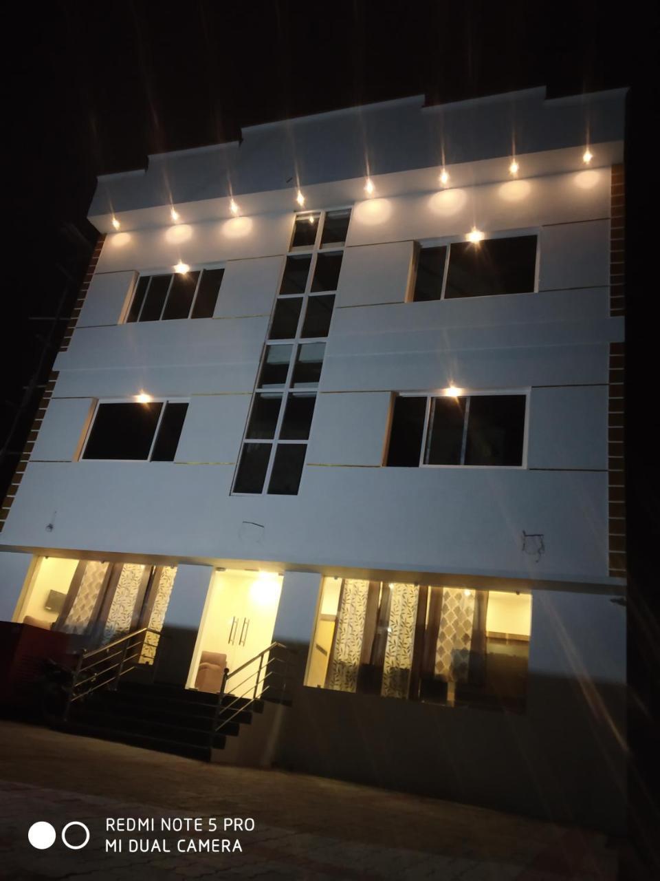 Hotel Rameswaram Knp Nest Екстериор снимка