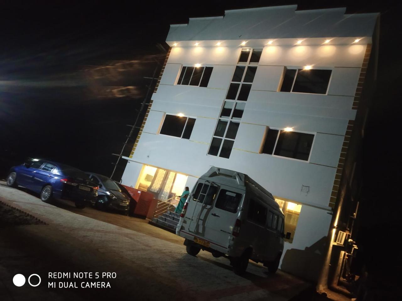 Hotel Rameswaram Knp Nest Екстериор снимка