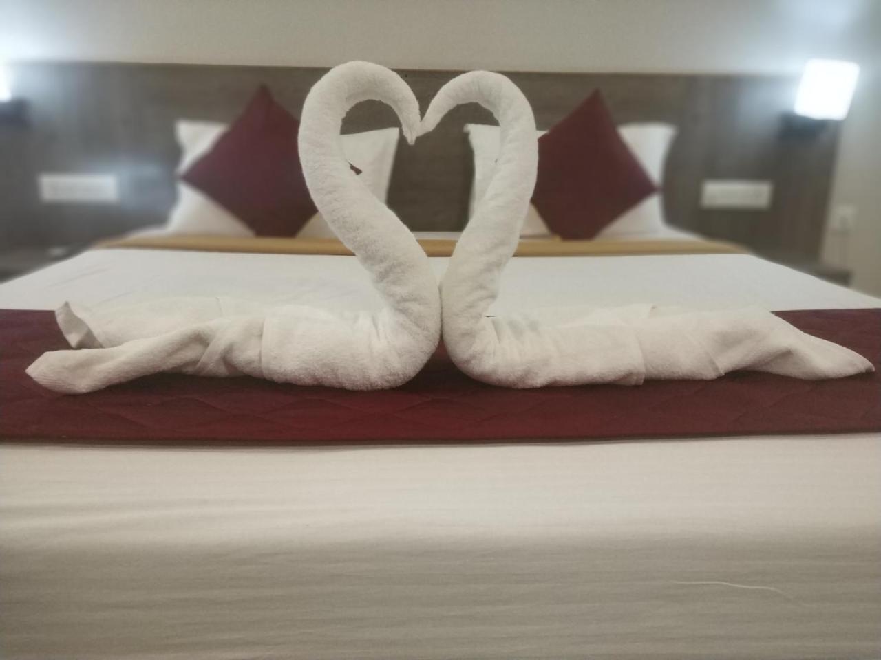 Hotel Rameswaram Knp Nest Екстериор снимка
