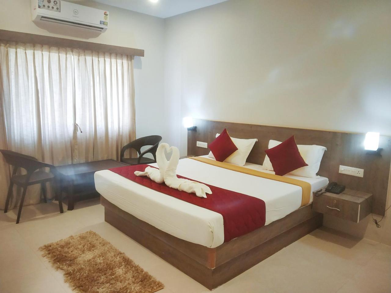 Hotel Rameswaram Knp Nest Екстериор снимка