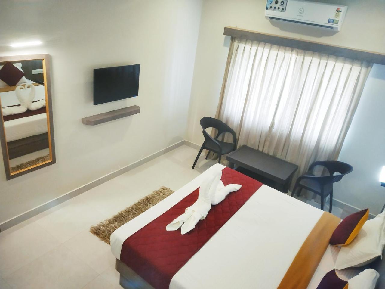Hotel Rameswaram Knp Nest Екстериор снимка