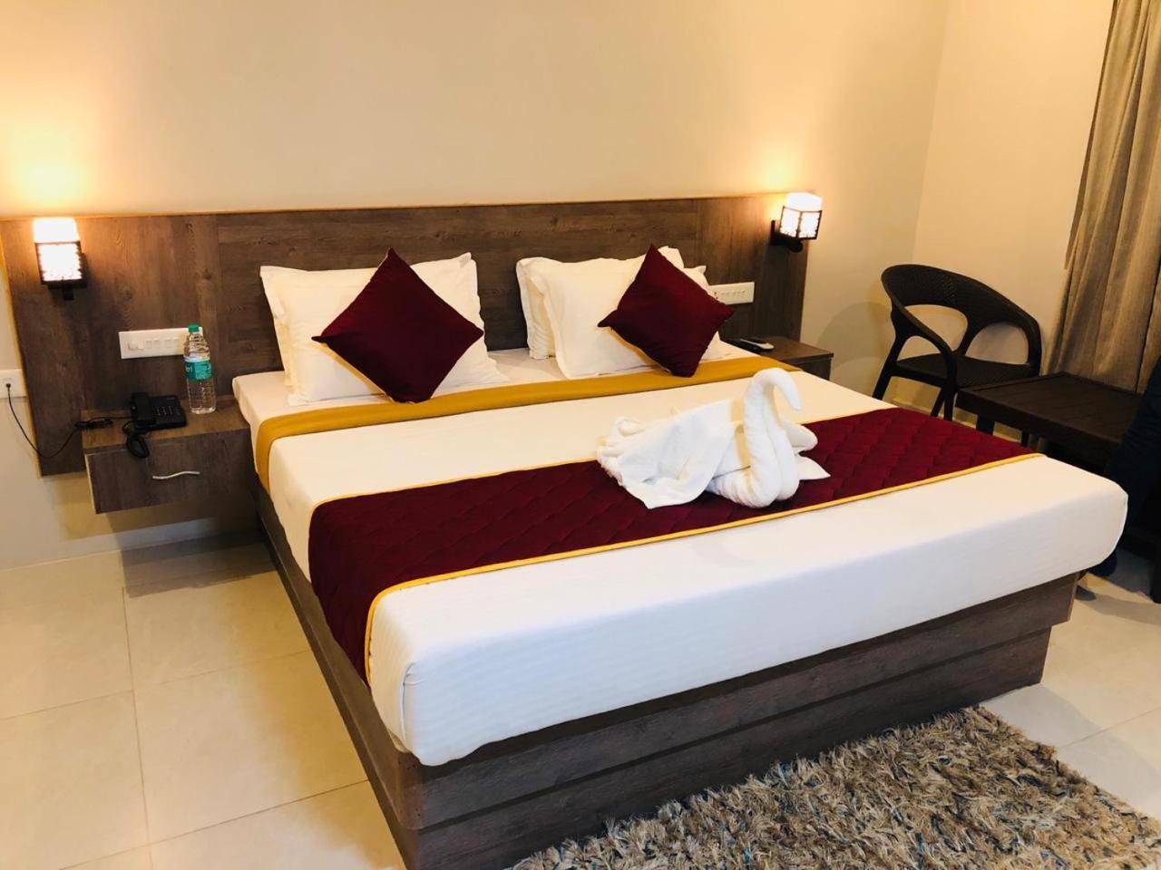 Hotel Rameswaram Knp Nest Екстериор снимка