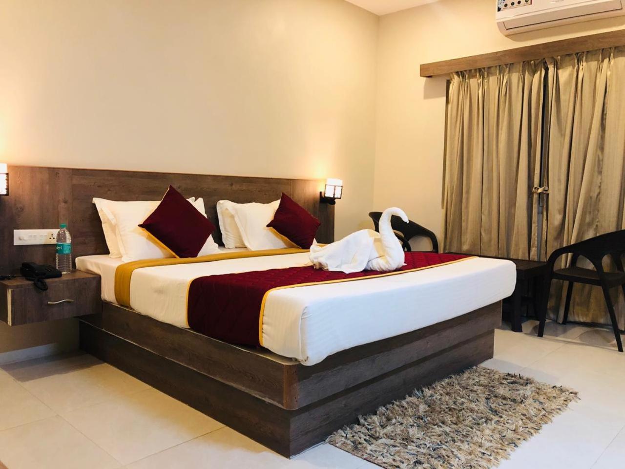 Hotel Rameswaram Knp Nest Екстериор снимка