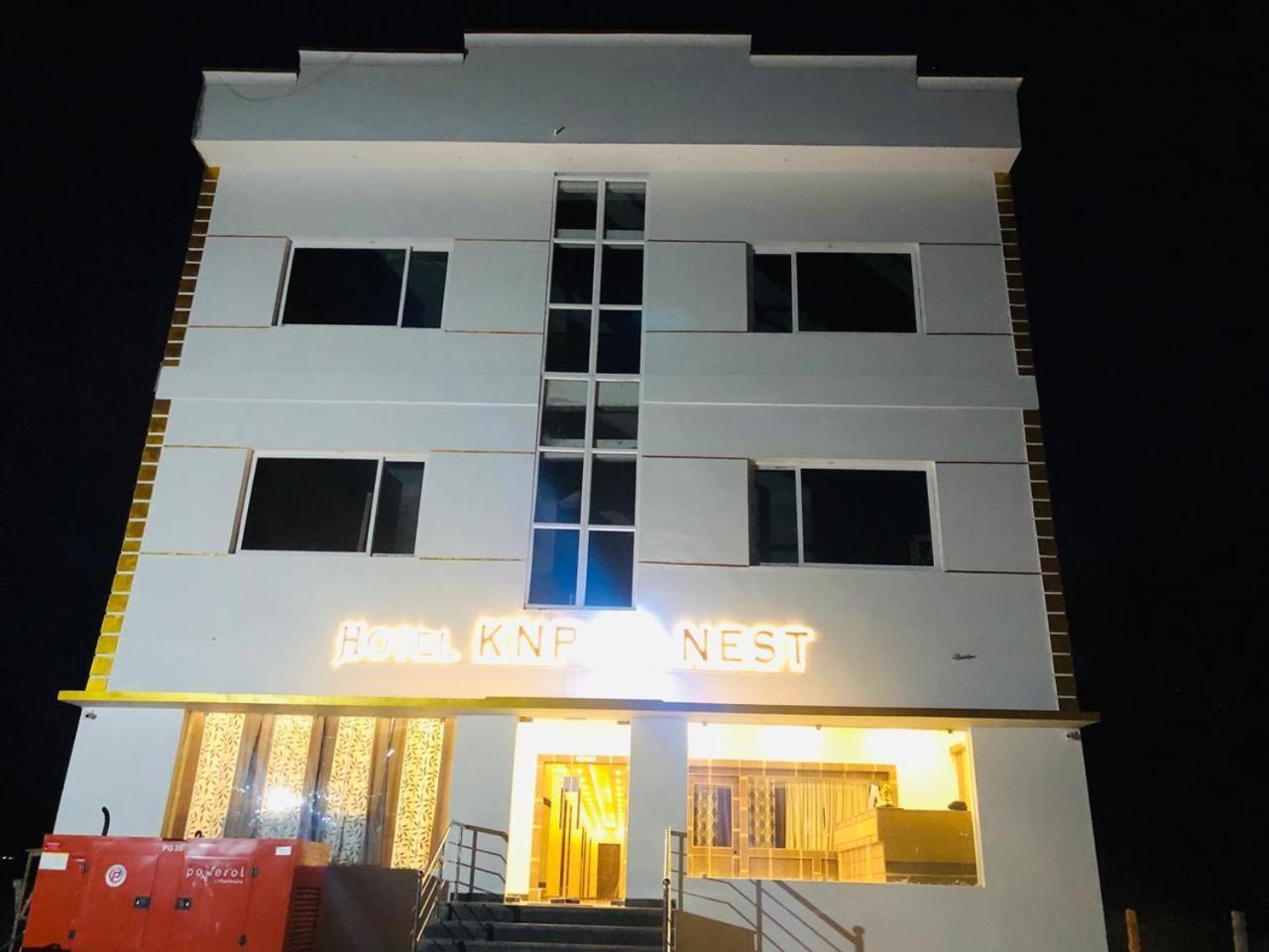 Hotel Rameswaram Knp Nest Екстериор снимка