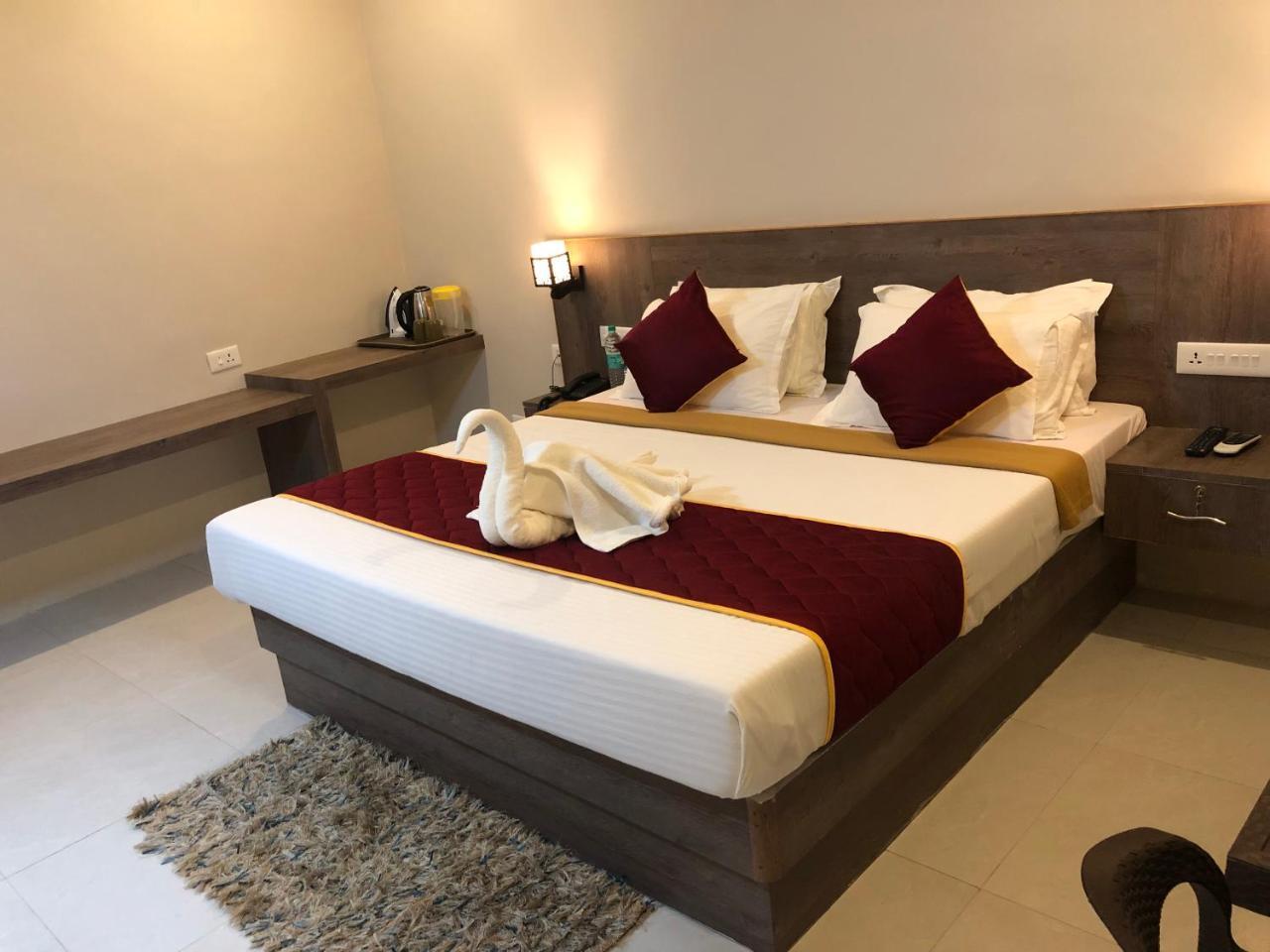 Hotel Rameswaram Knp Nest Екстериор снимка