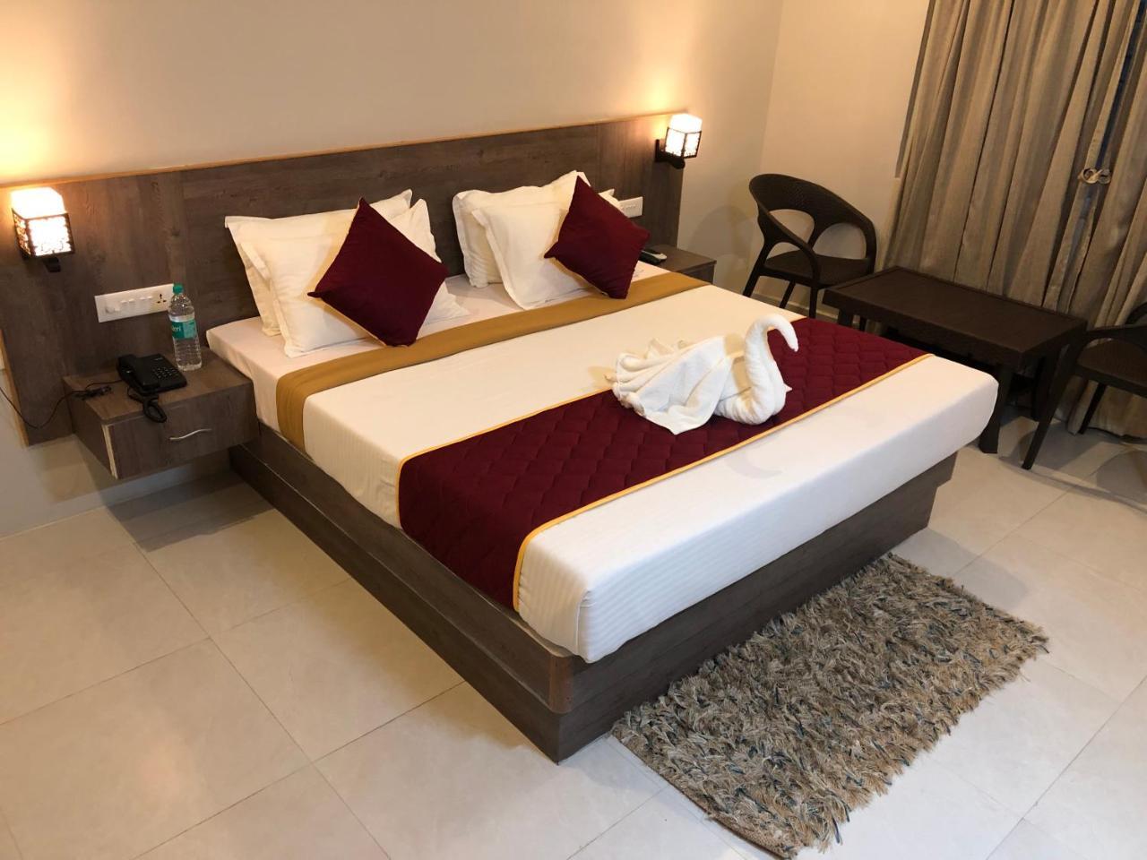 Hotel Rameswaram Knp Nest Екстериор снимка