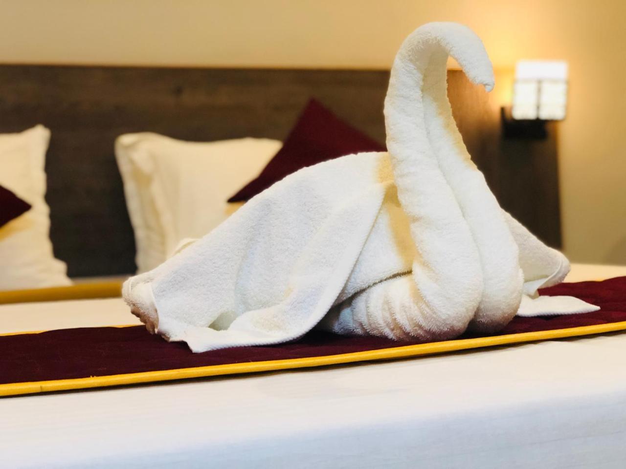 Hotel Rameswaram Knp Nest Екстериор снимка