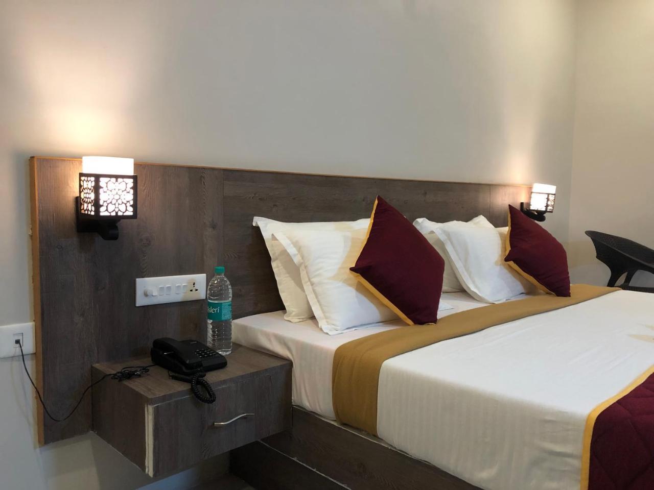 Hotel Rameswaram Knp Nest Екстериор снимка