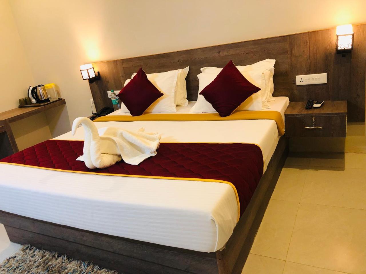 Hotel Rameswaram Knp Nest Екстериор снимка