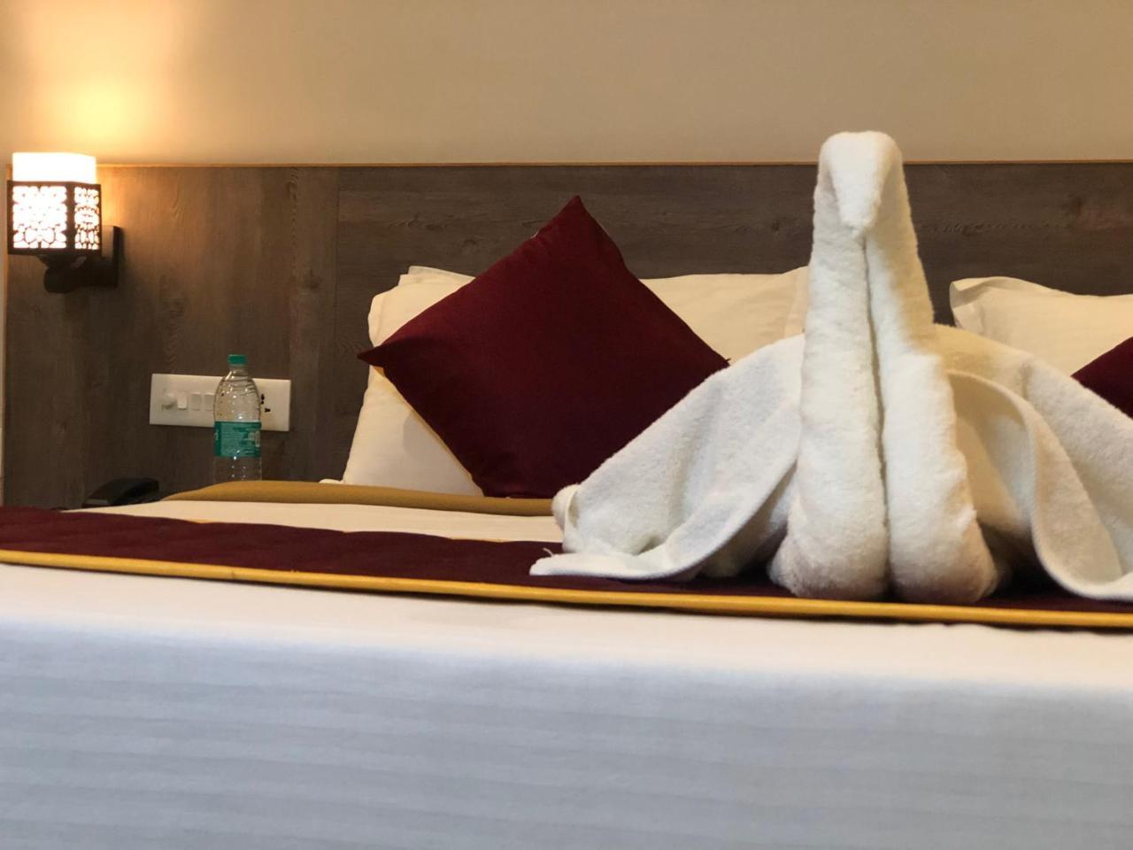 Hotel Rameswaram Knp Nest Екстериор снимка