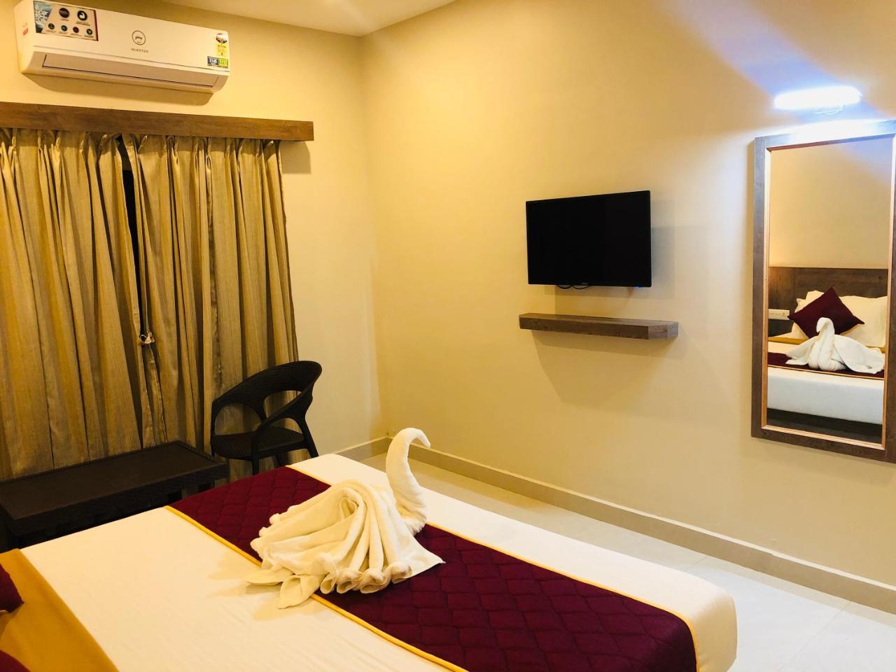 Hotel Rameswaram Knp Nest Екстериор снимка