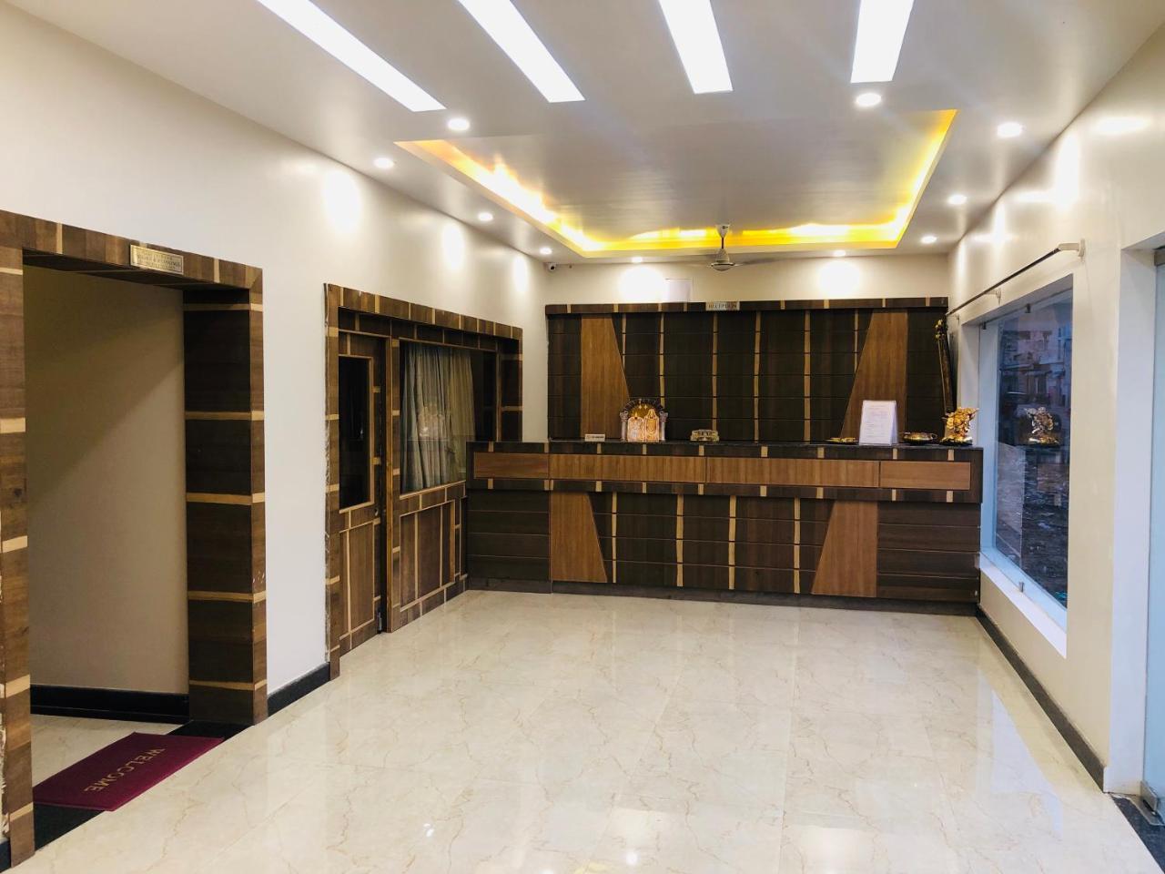 Hotel Rameswaram Knp Nest Екстериор снимка