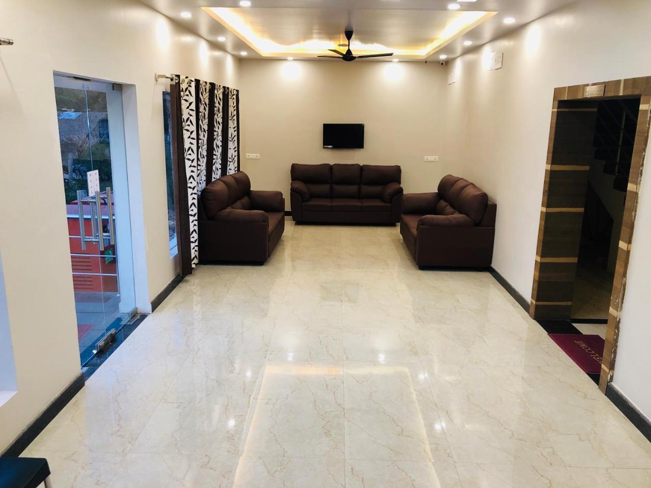Hotel Rameswaram Knp Nest Екстериор снимка