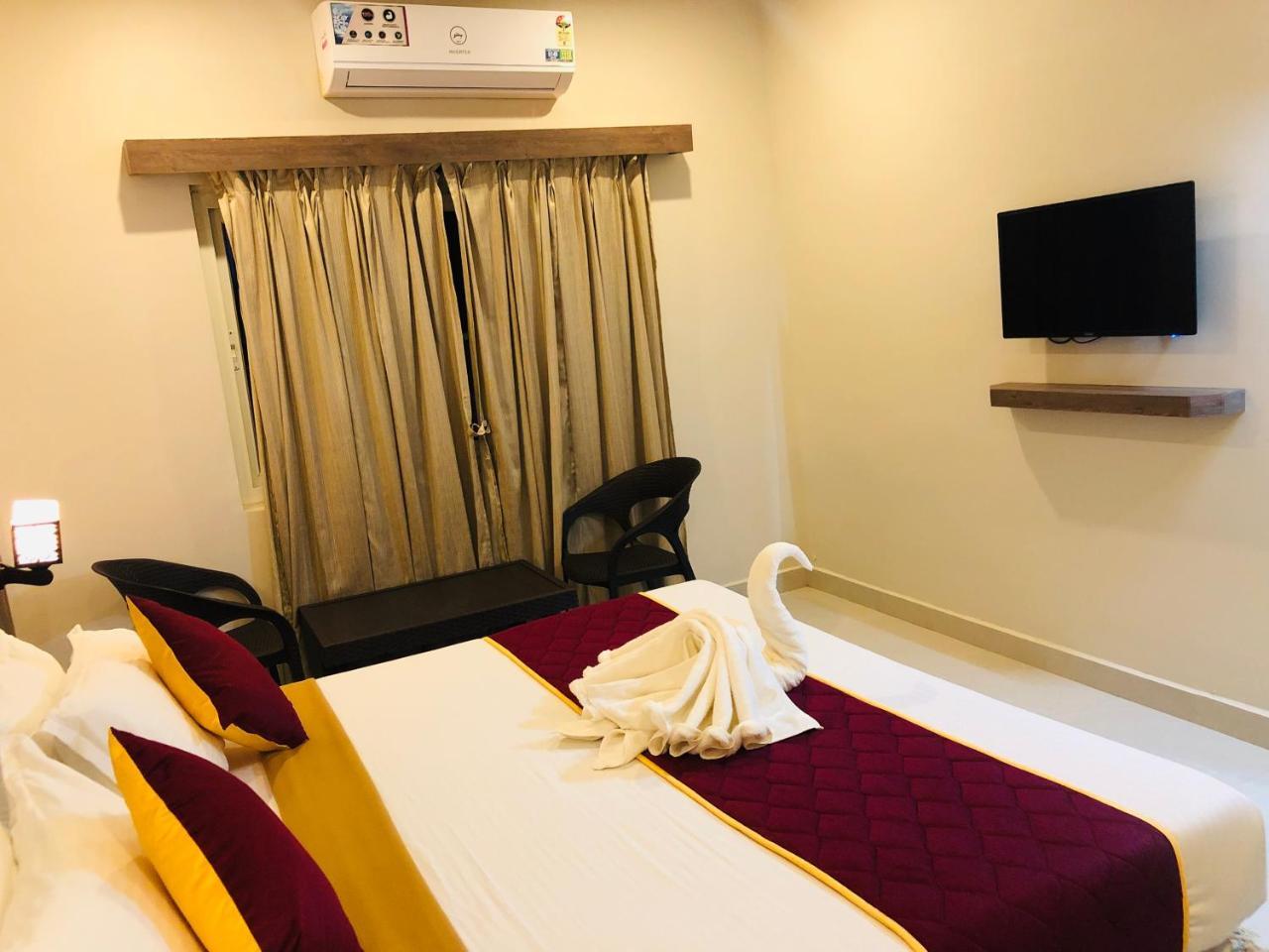 Hotel Rameswaram Knp Nest Екстериор снимка