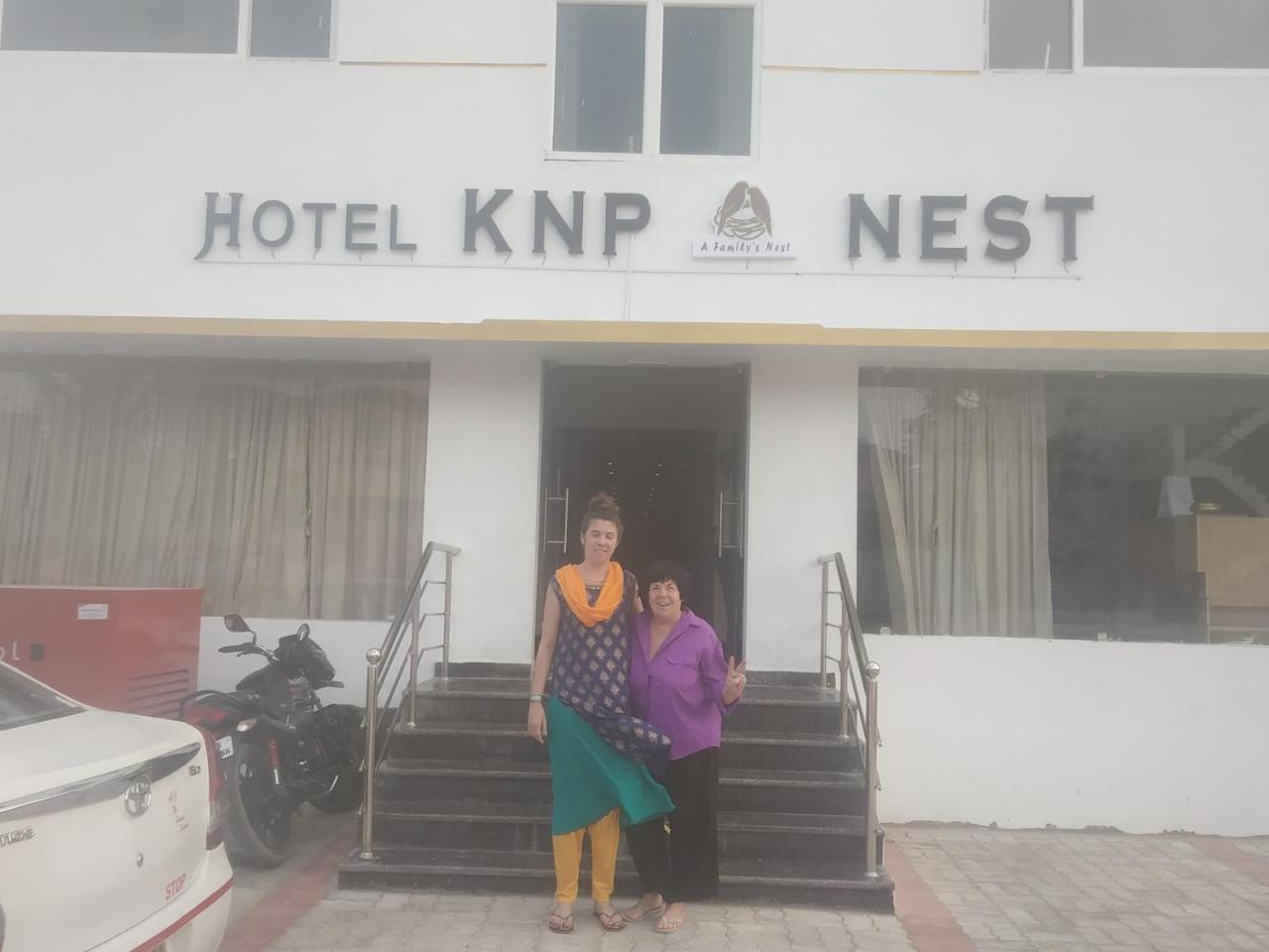 Hotel Rameswaram Knp Nest Екстериор снимка