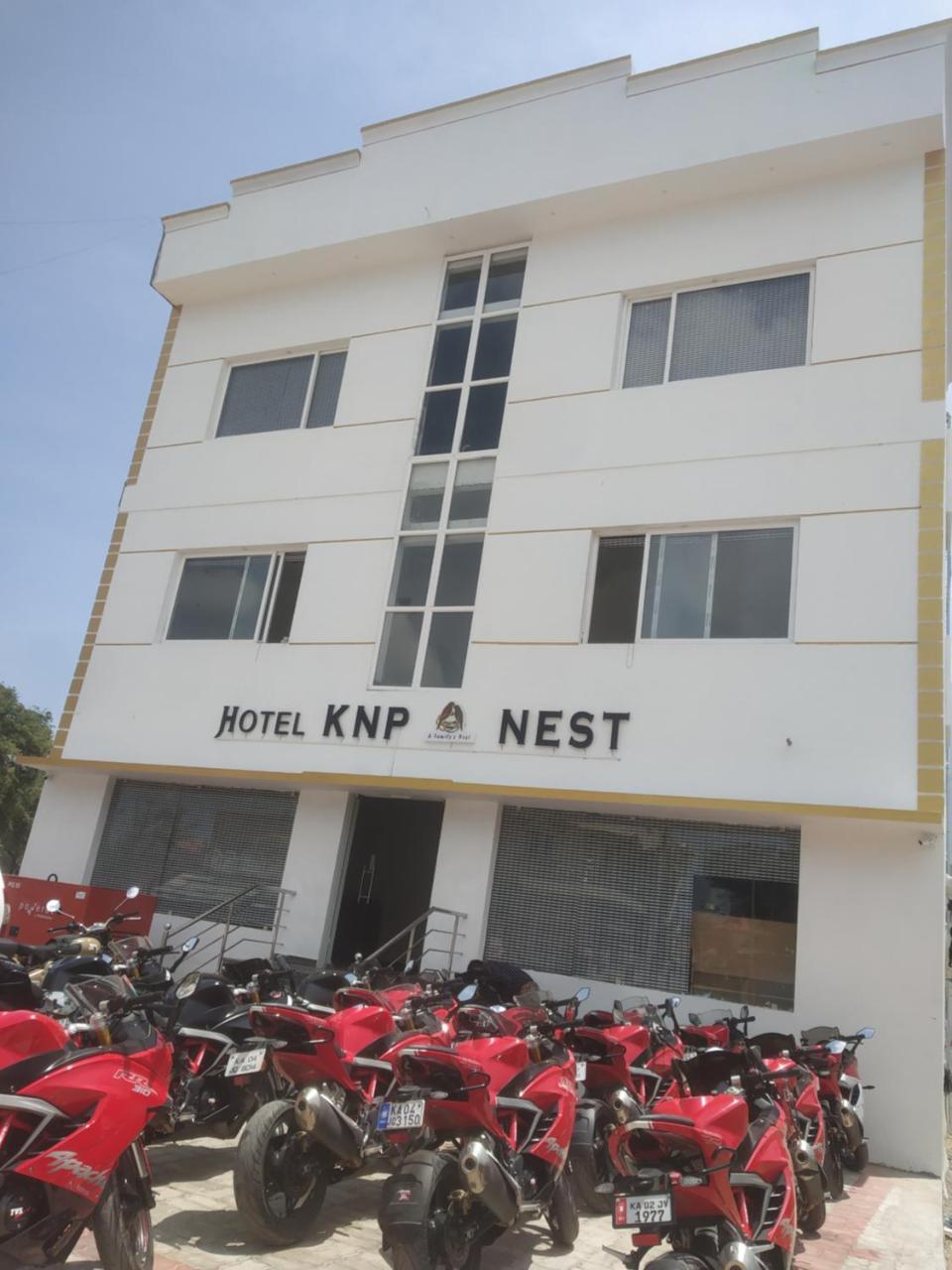 Hotel Rameswaram Knp Nest Екстериор снимка