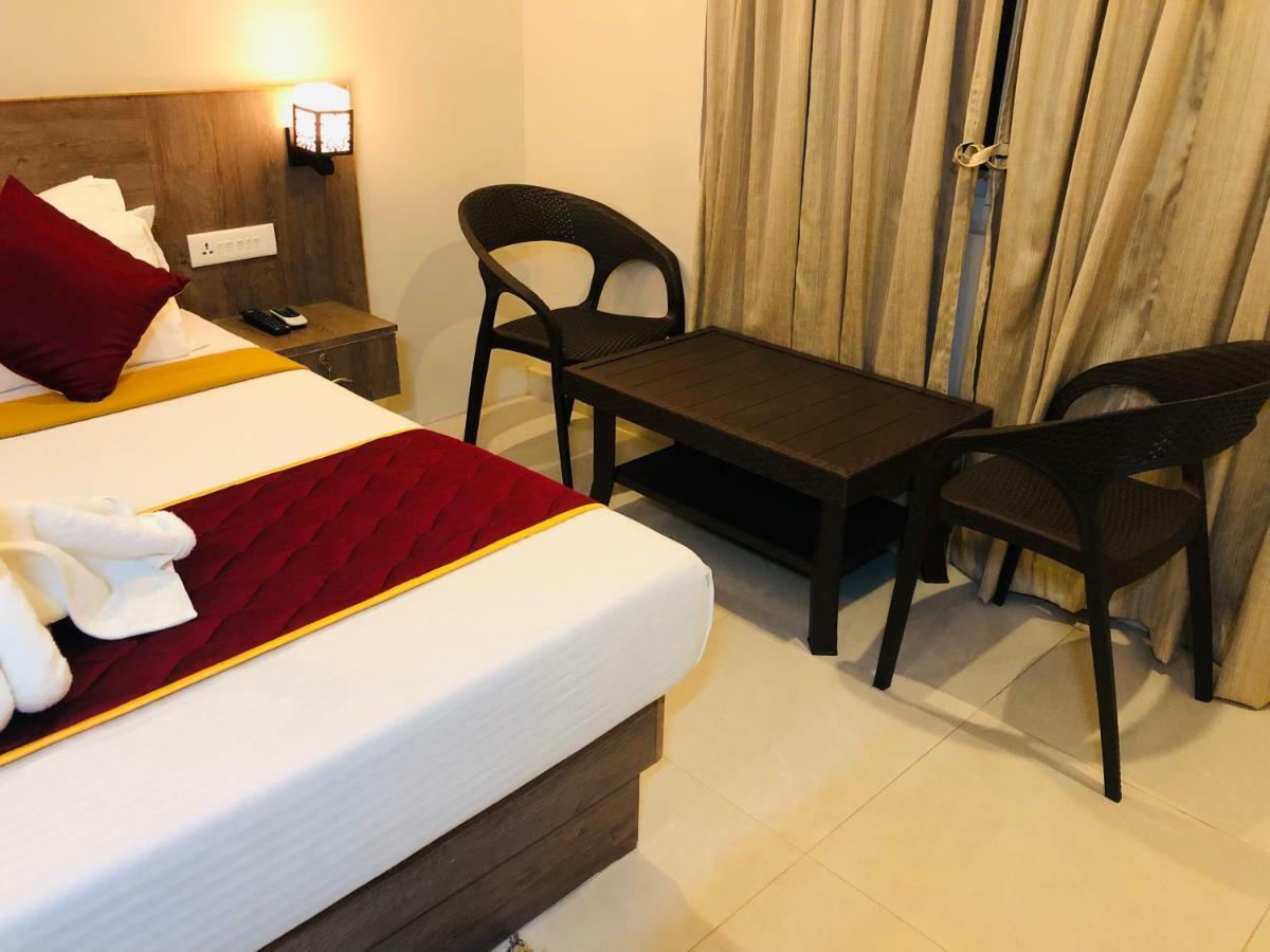 Hotel Rameswaram Knp Nest Екстериор снимка