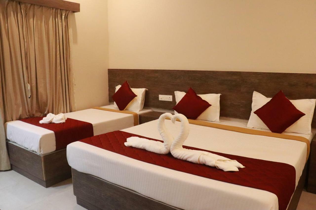 Hotel Rameswaram Knp Nest Екстериор снимка