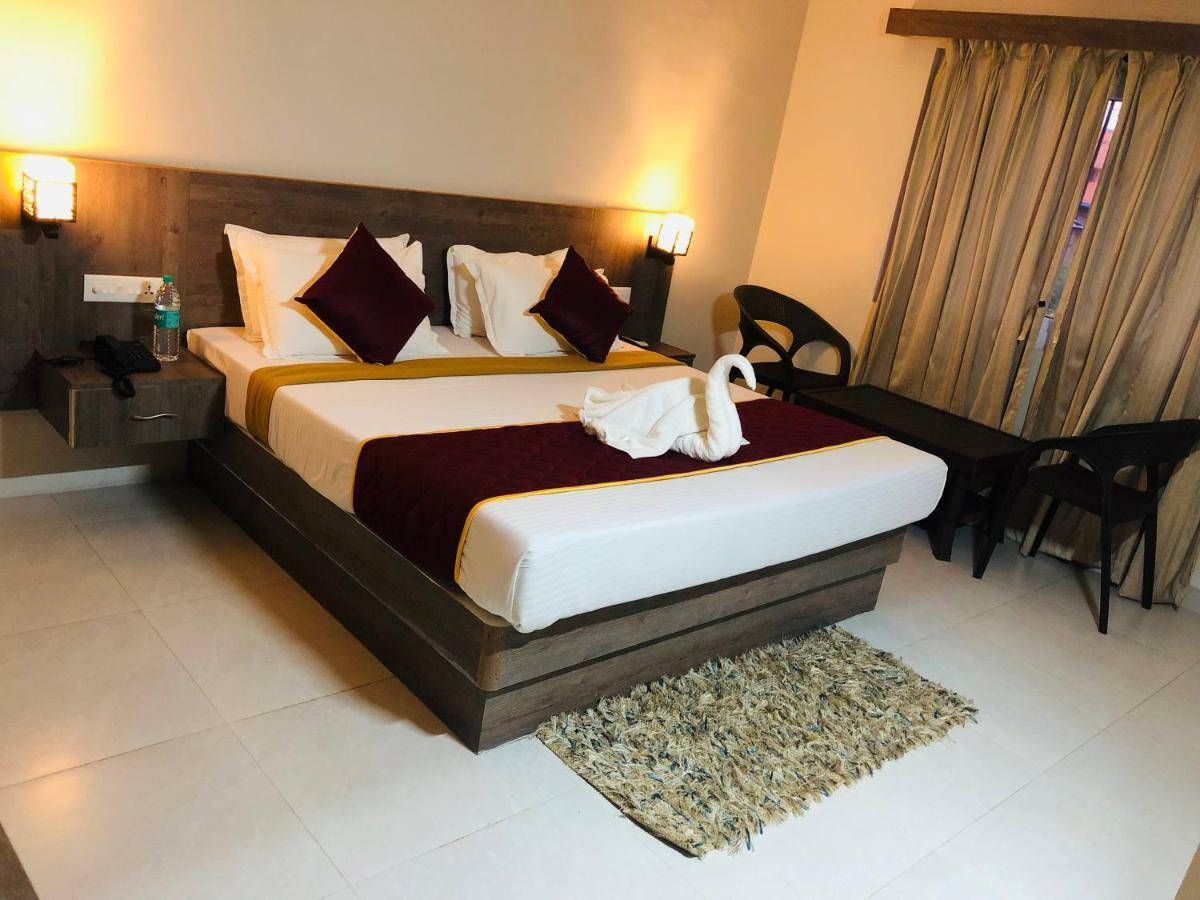 Hotel Rameswaram Knp Nest Екстериор снимка
