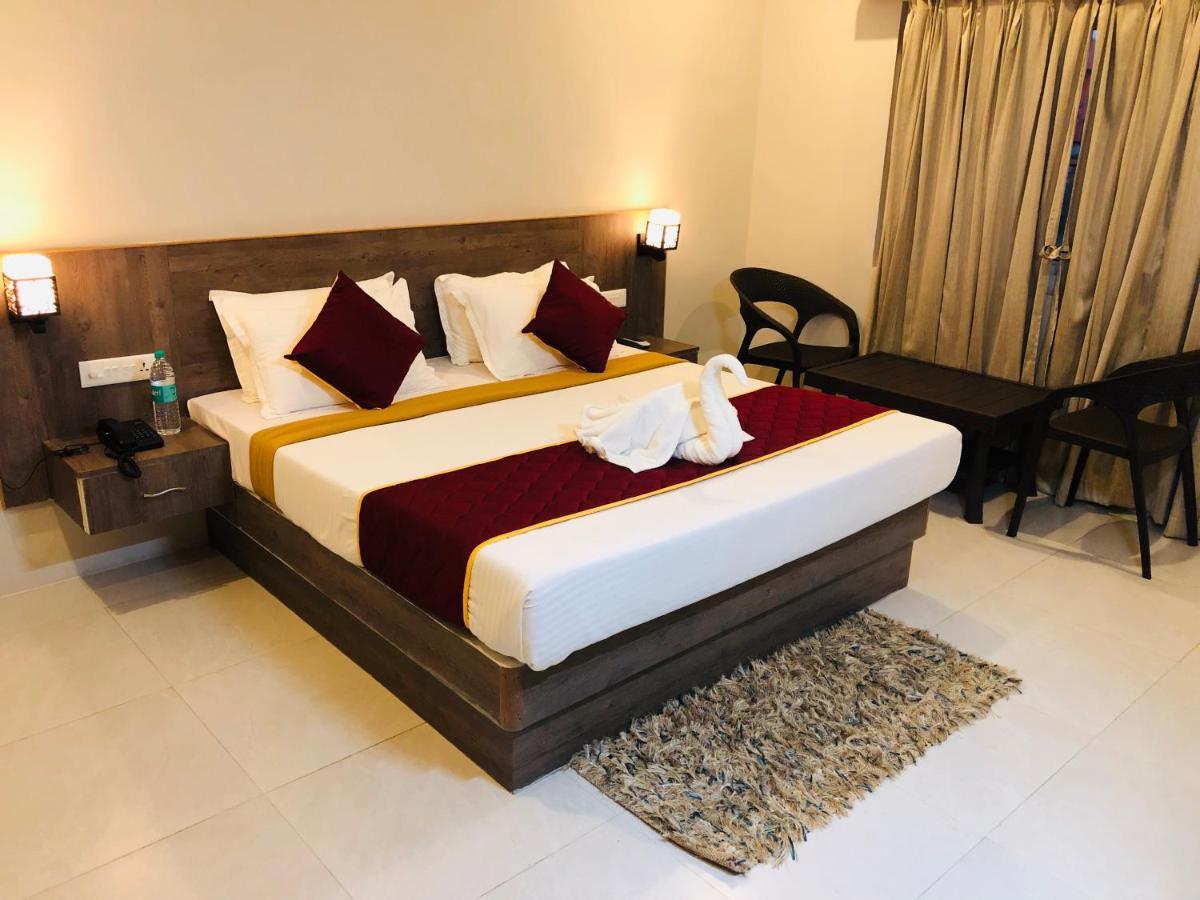 Hotel Rameswaram Knp Nest Екстериор снимка