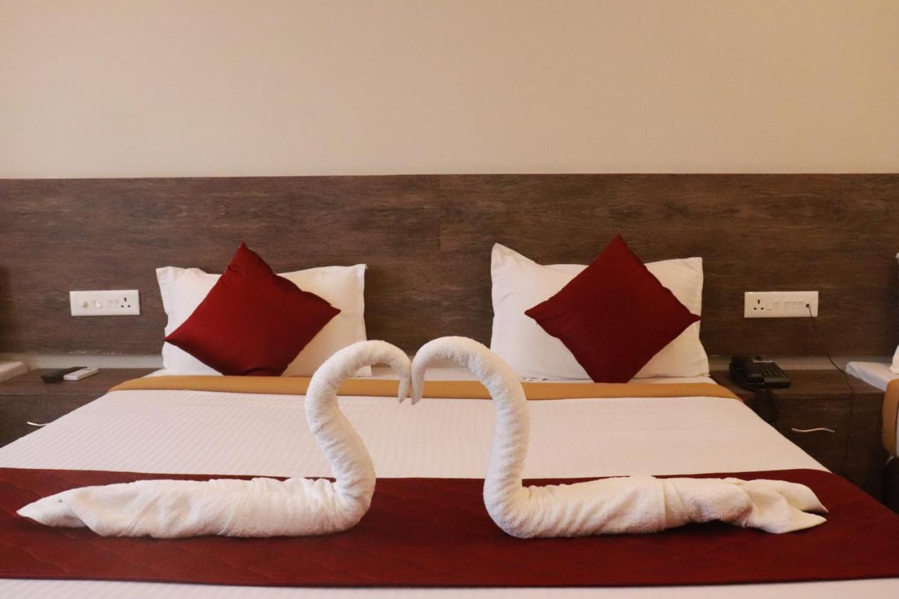 Hotel Rameswaram Knp Nest Екстериор снимка
